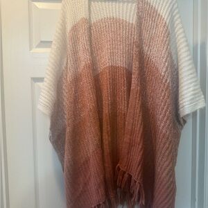 Women's Gradient Knit Sweater